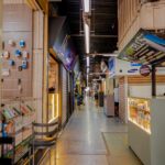 Imagem pequenas lojas no camelo de Anápolis