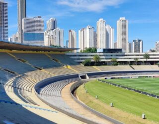 Estádio Serra Dourada (Foto - Diário de Goiás)