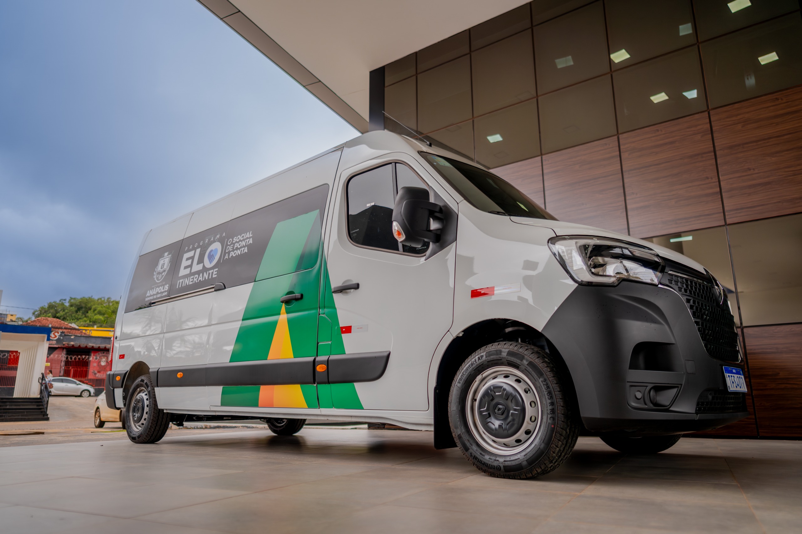 (Foto: Paulo de Tarso / Prefeitura de Anápolis)