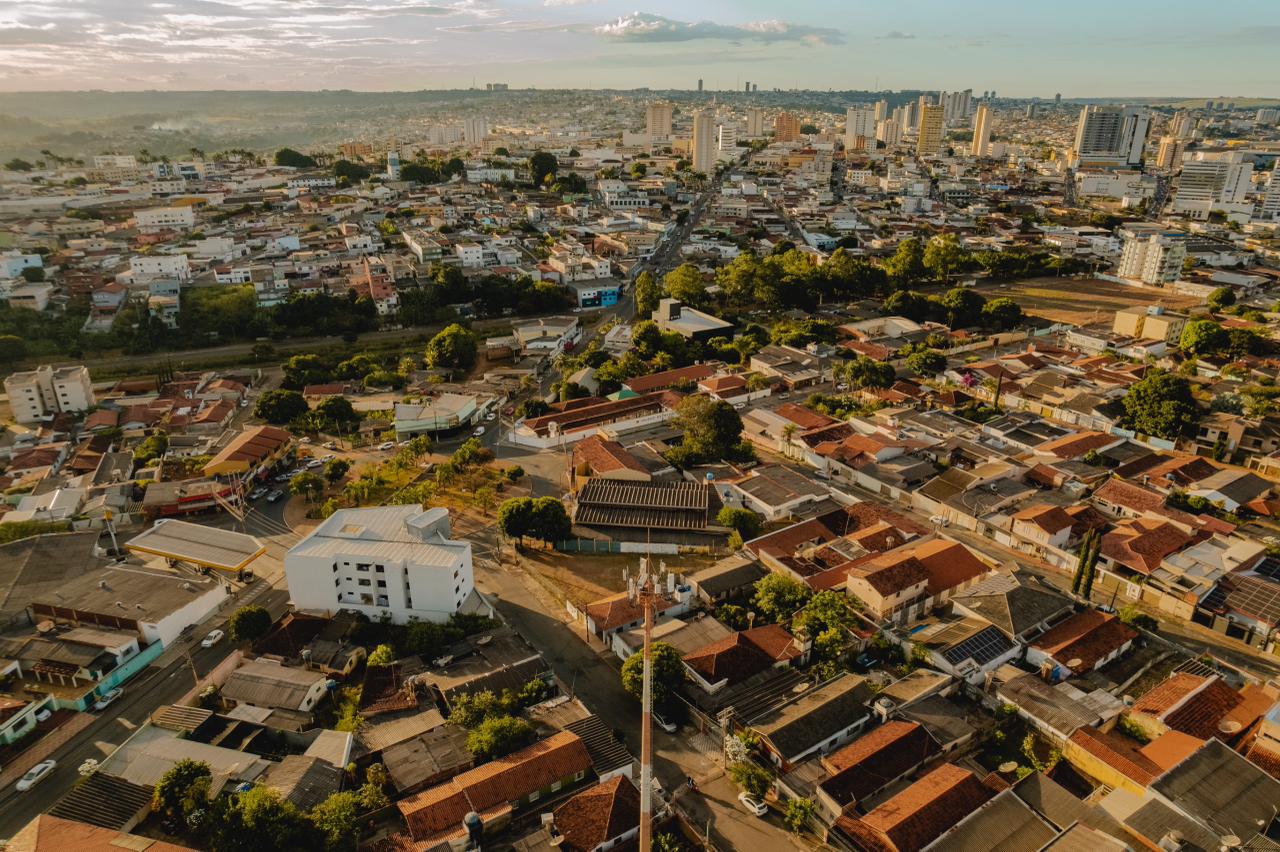 (Foto: Paulo de Tarso / Prefeitura de Anápolis)