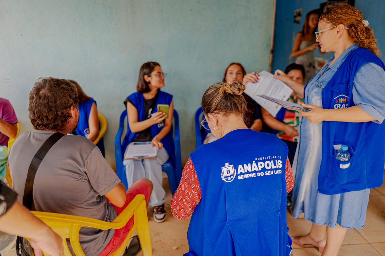 (Foto: Paulo de Tarso / Prefeitura de Anápolis)