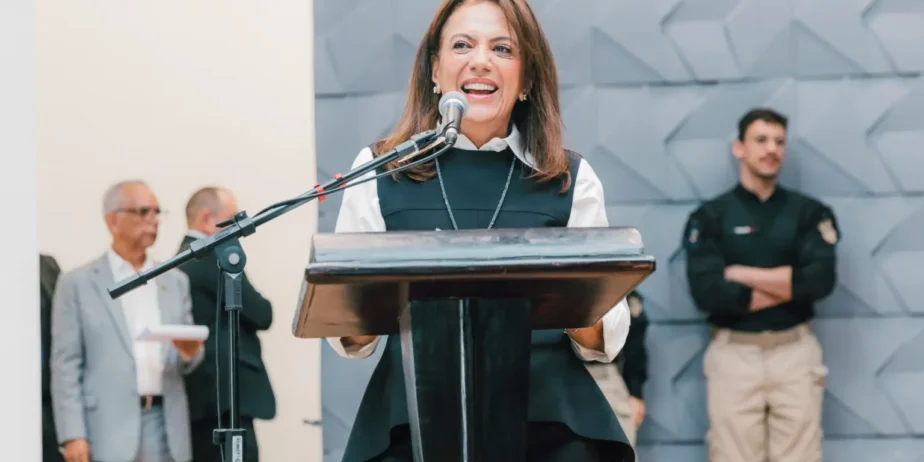 Gracinha Caiado lidera intenções para Senado em Goiás, aponta pesquisa de 2022