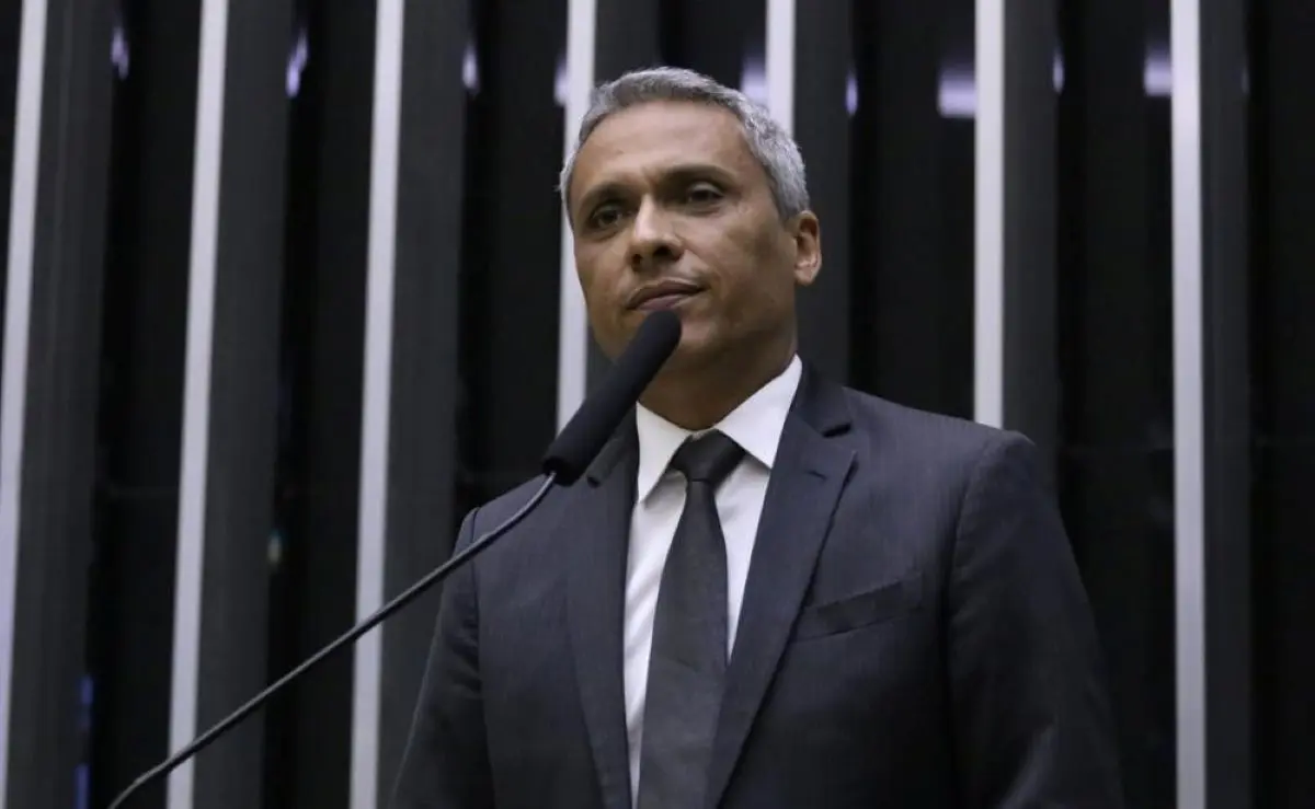 Gustavo Gayer pediu informações ao governo sobre imunizante - Foto divulgação