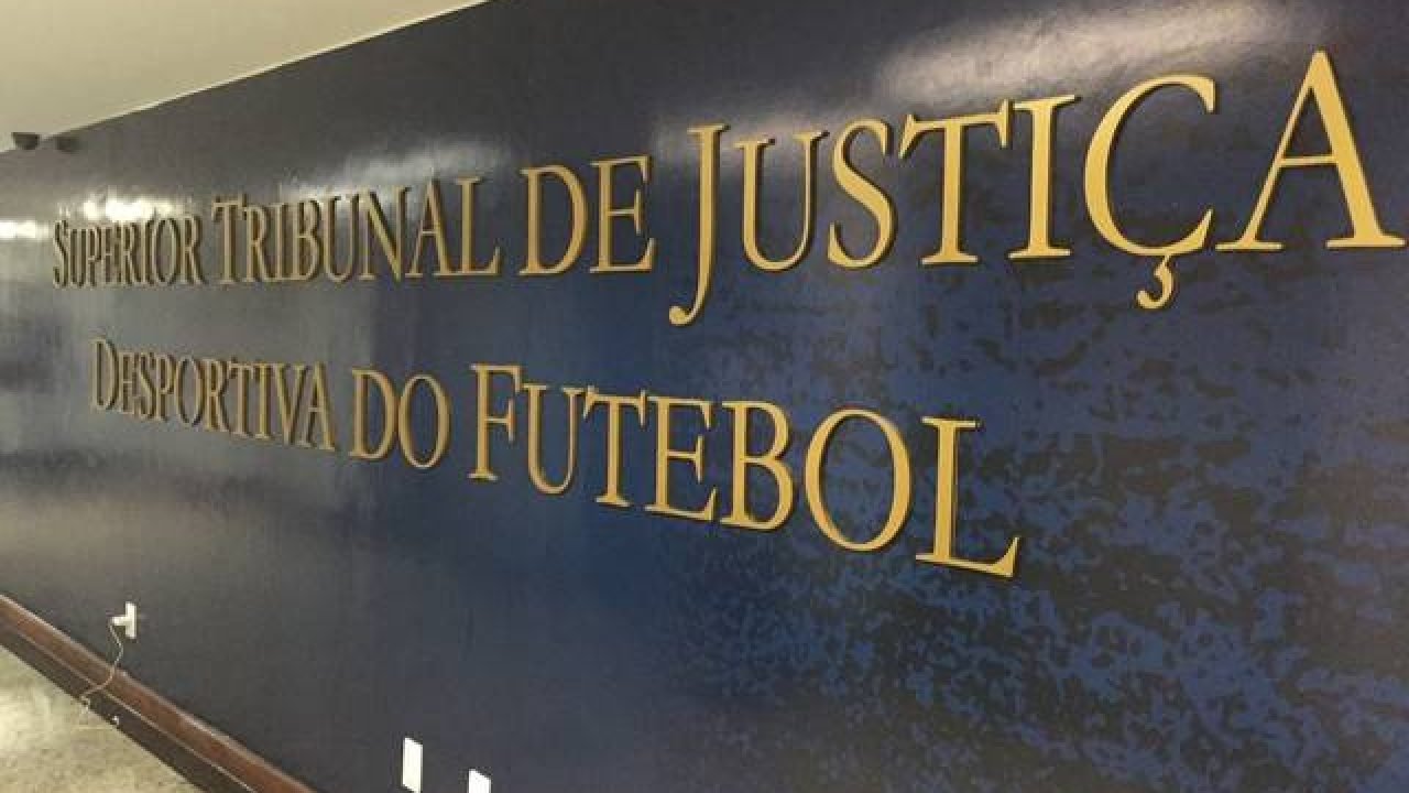 Foto - Divulgação STJD