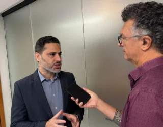 Ex-deputado estadual Simeyzon Silveira é pré-candidato. (Foto: Altair Tavares)