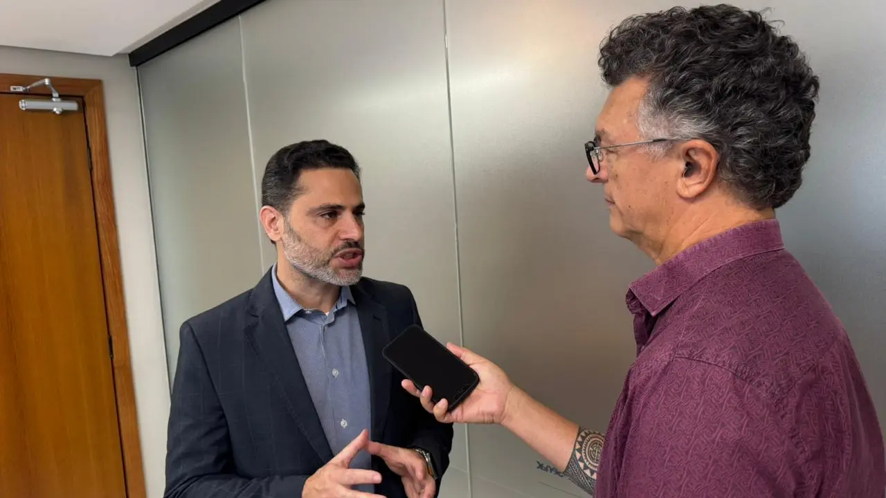 Ex-deputado estadual Simeyzon Silveira é pré-candidato. (Foto: Altair Tavares)