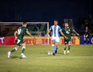 Londrina x Goiás - Campeonato Brasileiro 2026 (Foto - Rafael Martins)