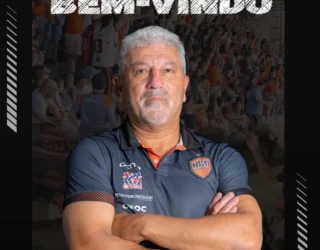 Gilberto Pereira é o novo técnico da Abecat Ouvidorense