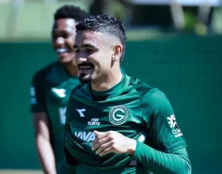 Ramon Menezes - Zagueiro - Goiás (Foto - Rosiron Rodrigues)