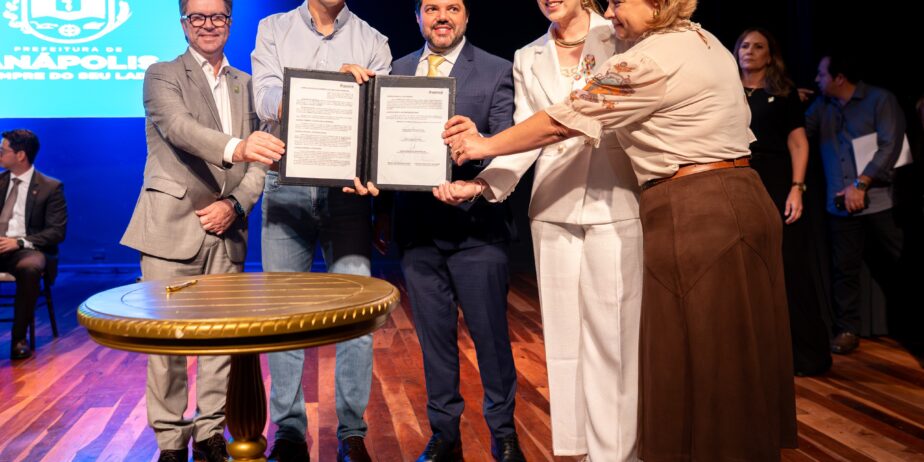 (Foto: Divulgação / Prefeitura de Anápolis)