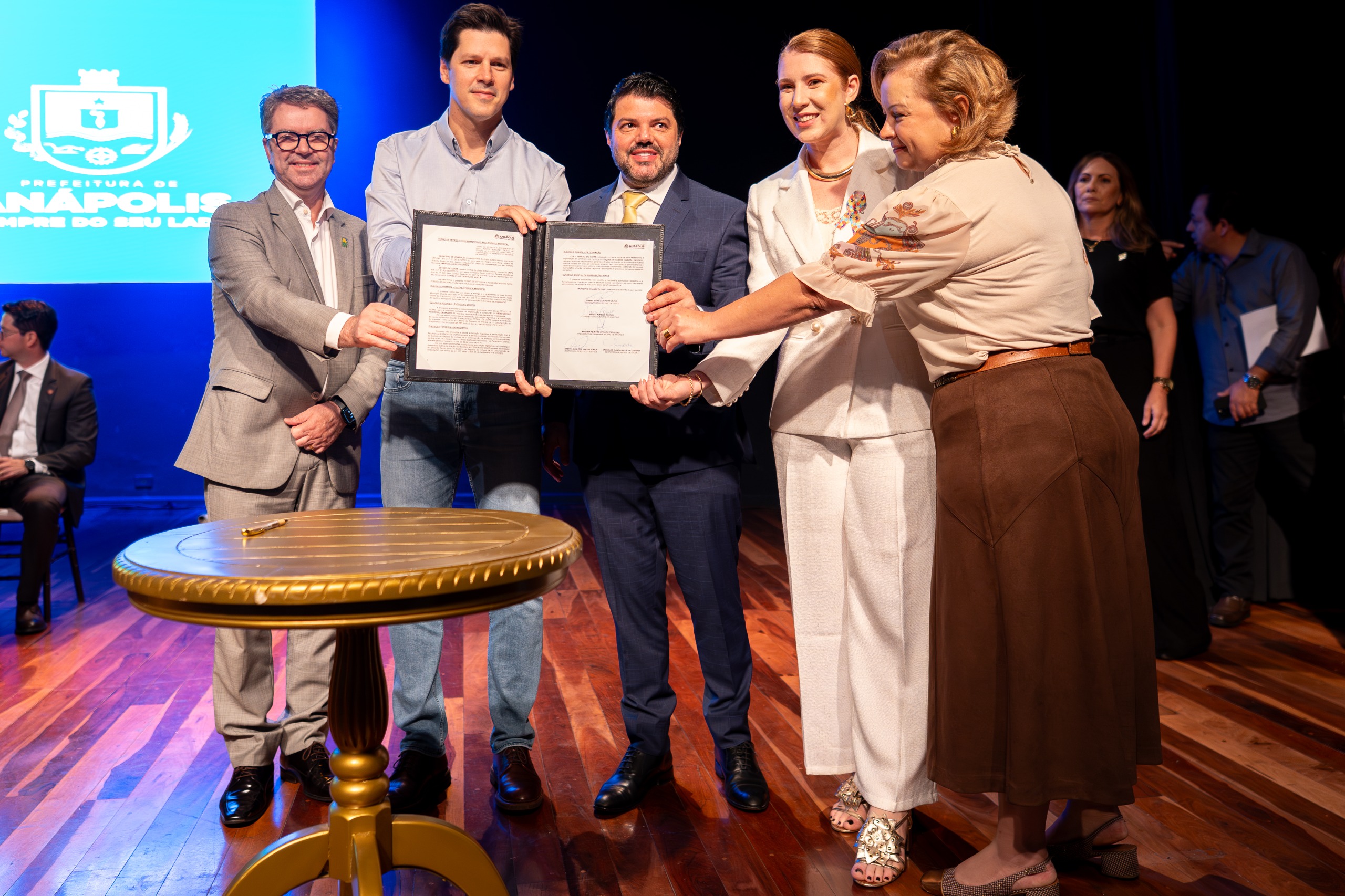 (Foto: Divulgação / Prefeitura de Anápolis)