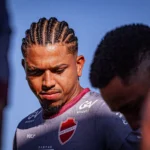 Pedro Romano - Vila Nova (Foto - Roberto Corrêa)