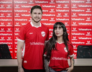 Foto - Roberto Corrêa (Vila Nova FC)