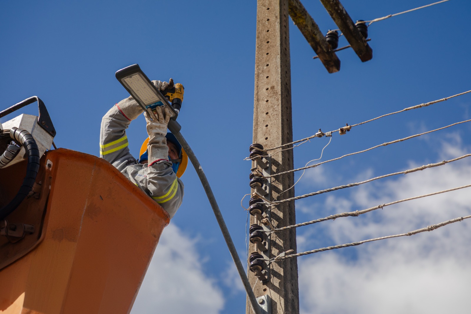 (Foto: Paulo de Tarso / Prefeitura de Anápolis)