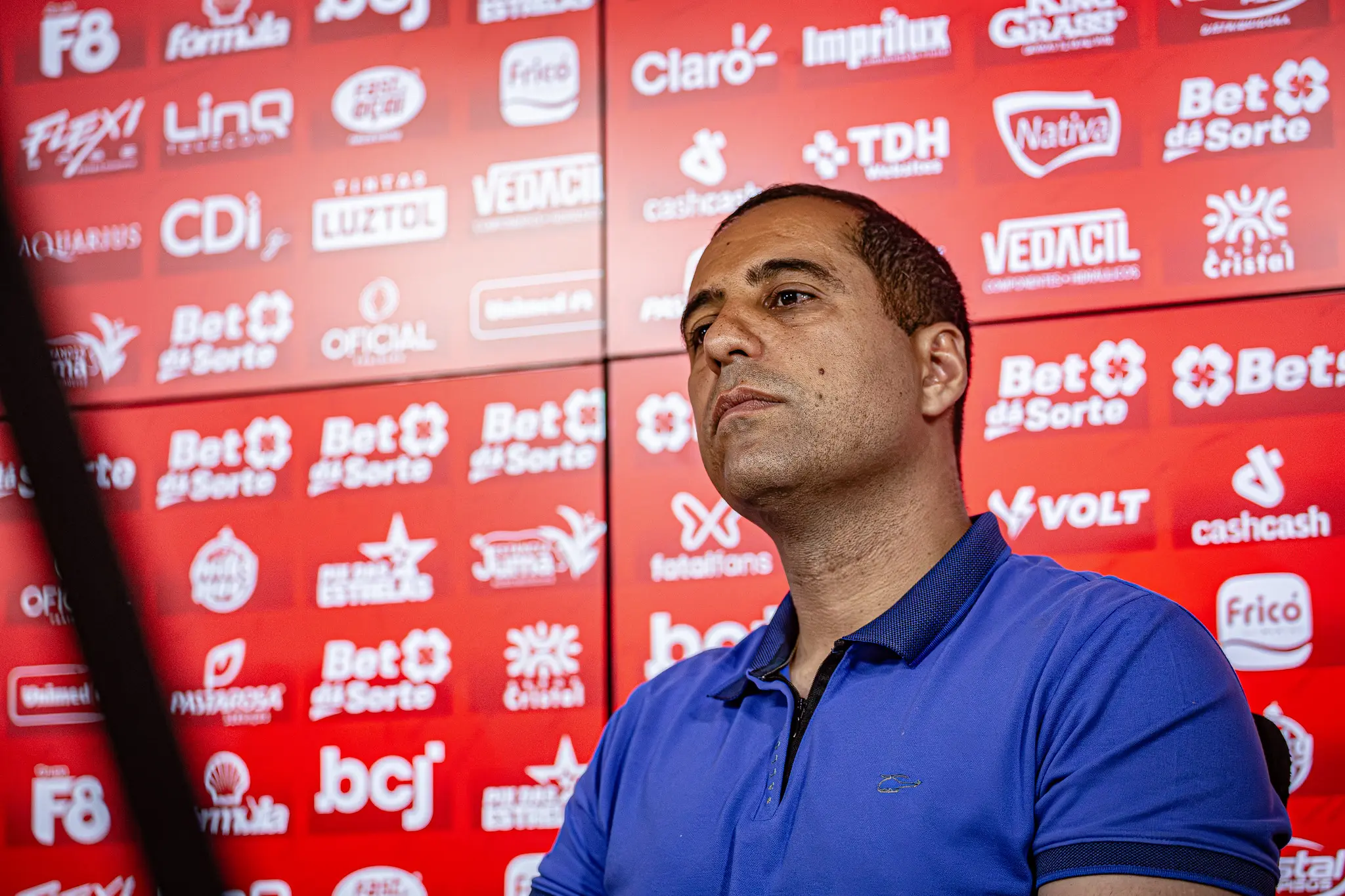 Hugo Jorge Bravo - Vila Nova (Foto - Roberto Corrêa)