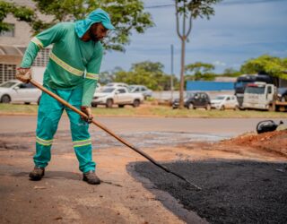 (Foto: Paulo de Tarso / Prefeitura de Anápolis)