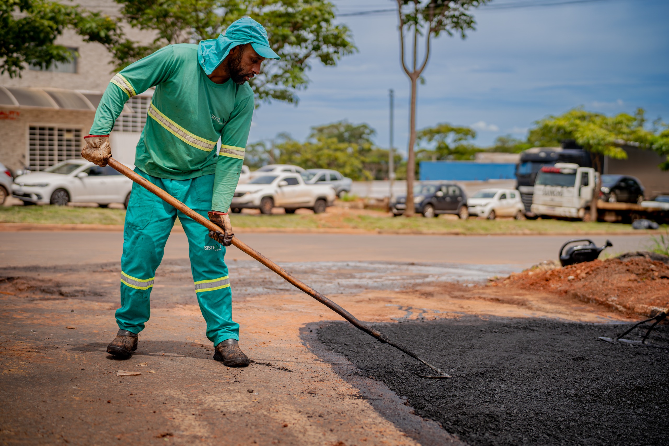 (Foto: Paulo de Tarso / Prefeitura de Anápolis)