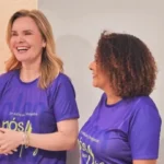 Ana Paula Rezende, primeira-dama de Mineiros, foi rejeitada pelo grupo do Mobiliza. (Foto: Reprodução)