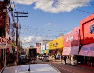 (Foto: Paulo de Tarso / Prefeitura de Anápolis)