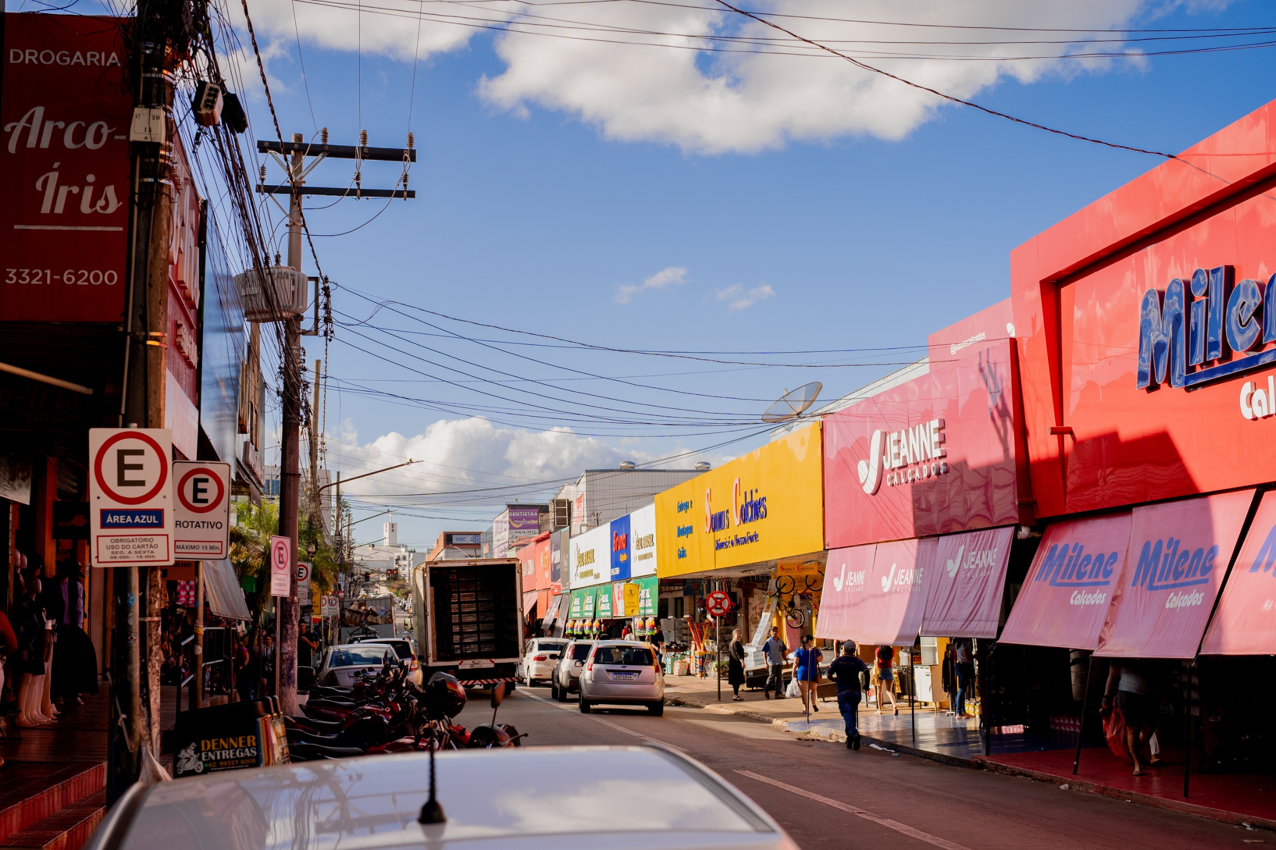 (Foto: Paulo de Tarso / Prefeitura de Anápolis)