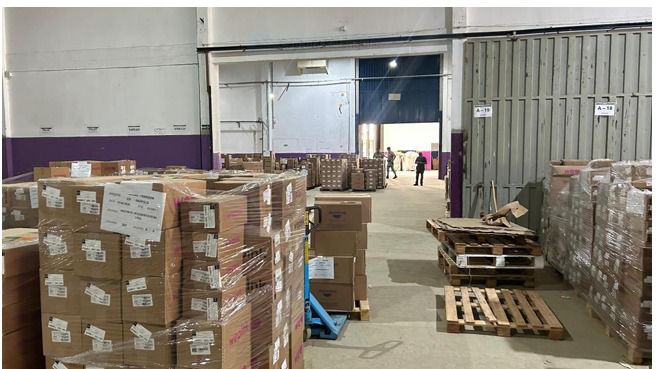 Depósito da WePink de Virginia Fonseca é interditado em Anápolis por irregularidades