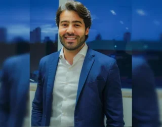 Rafael Lustosa vai comandar a Sedf. (Foto: Divulgação)