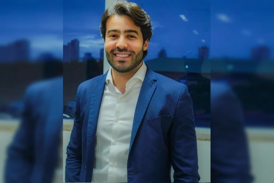 Rafael Lustosa vai comandar a Sedf. (Foto: Divulgação)