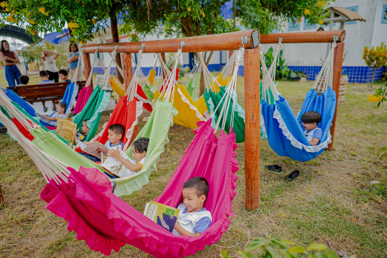 (Foto: Paulo de Tarso / Prefeitura de Anápolis)