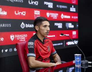 Geovany Soares - Atlético Goianiense (Foto - Raphael Teixeira)