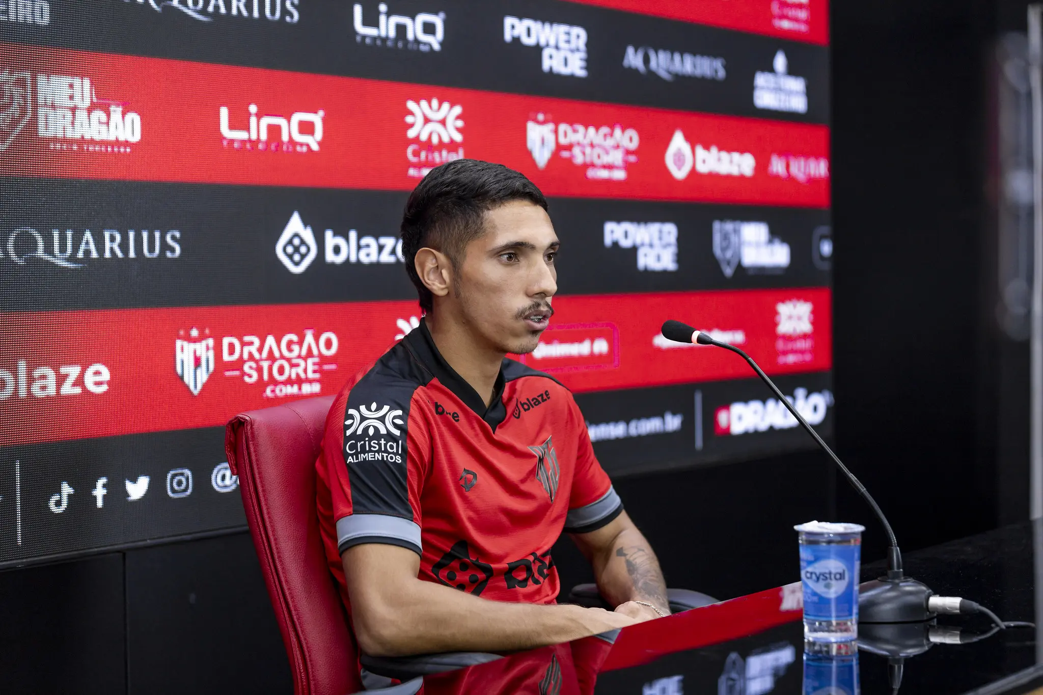 Geovany Soares - Atlético Goianiense (Foto - Raphael Teixeira)