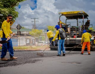 (Foto: Paulo de Tarso / Prefeitura de Anápolis)