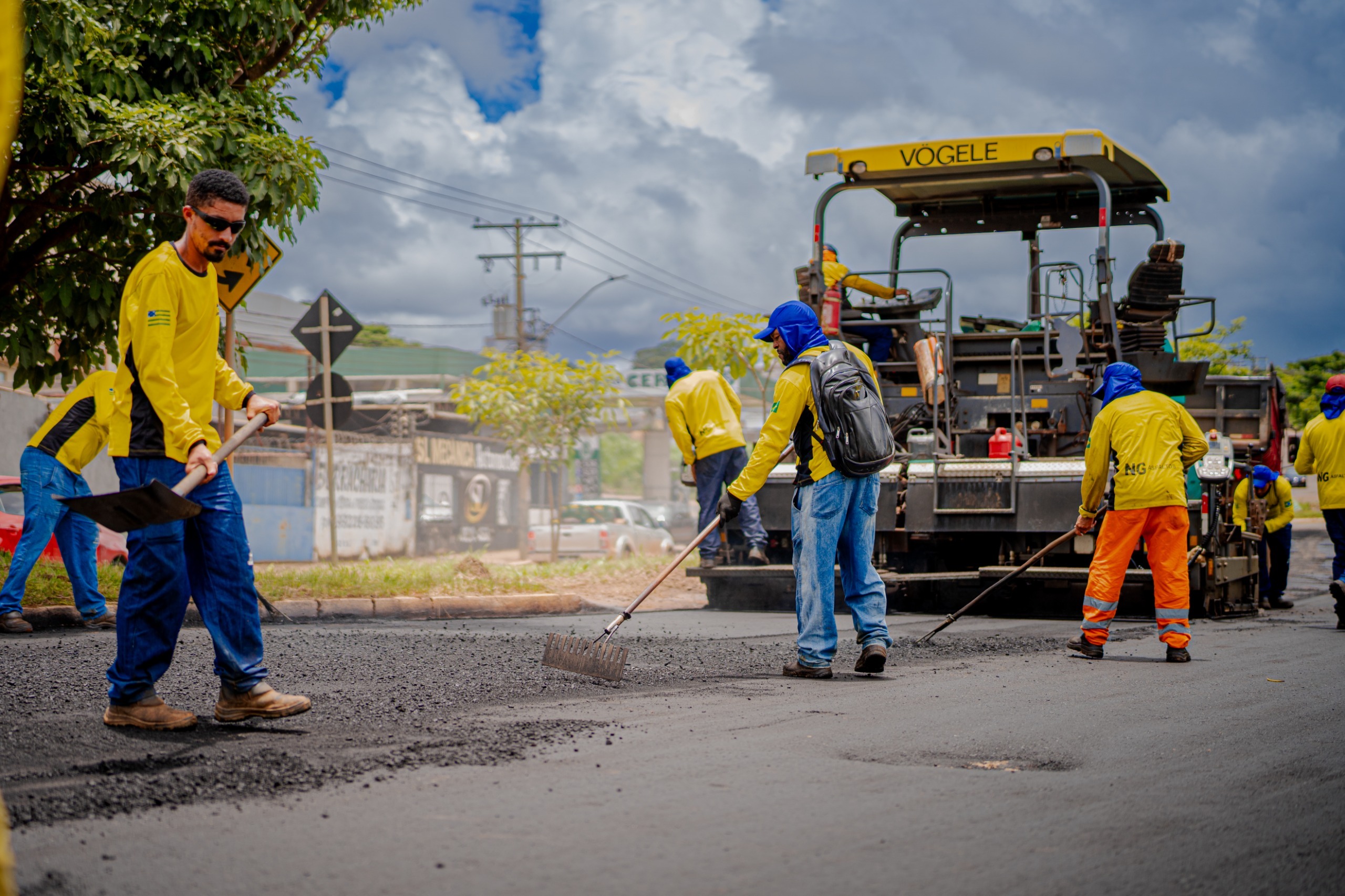 (Foto: Paulo de Tarso / Prefeitura de Anápolis)