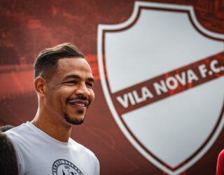 Volante Fernando - Vila Nova (Foto - Roberto Corrêa)