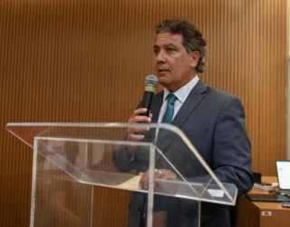 Thales Jayme vai compor chapa de Calil ao Senado. (Foto: Divulgação)