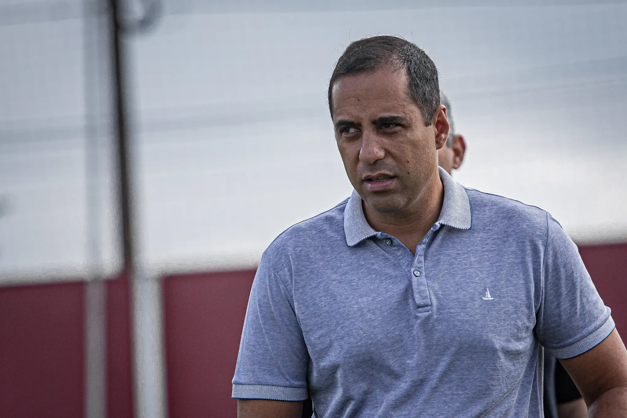 Hugo Jorge Bravo - Vila Nova (Foto - Roberto Corrêa)