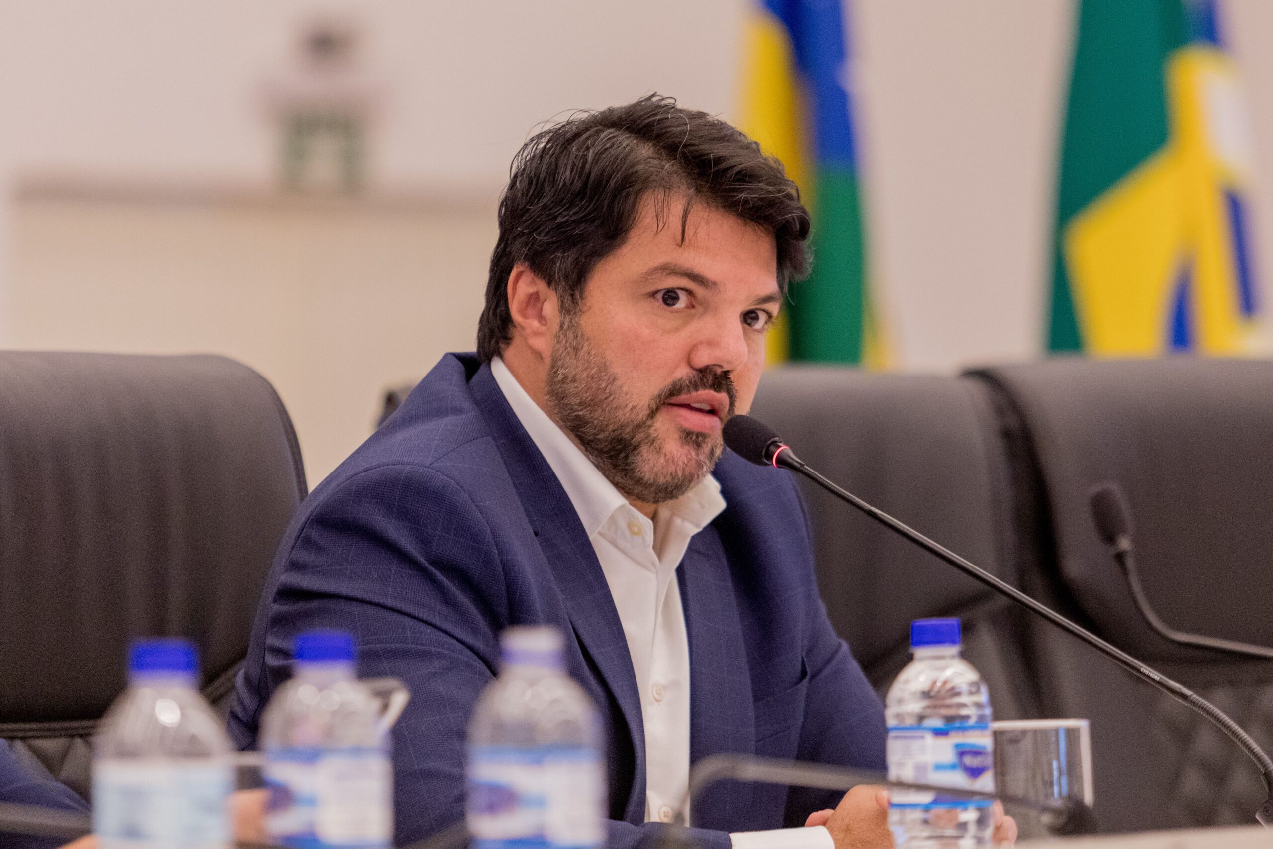 (Foto: Paulo de Tarso / Prefeitura de Anápolis)