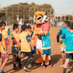 O projeto será lançado oficialmente na próxima terça-feira (28), no CT do Vila Nova. Foto: Divulgação