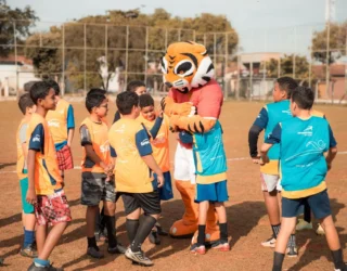 O projeto será lançado oficialmente na próxima terça-feira (28), no CT do Vila Nova. Foto: Divulgação