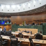 Plenário da Alego em Goiânia. Mudança partidária vai impactar bancadas. (Foto: Will Rosa)