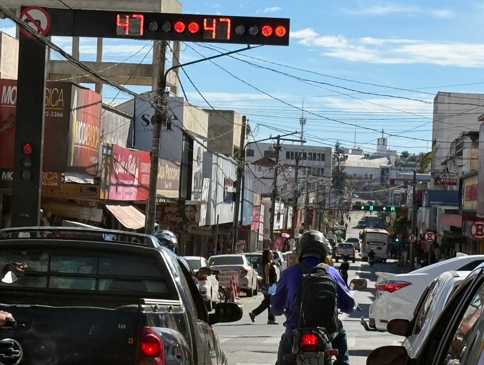 Imagem veiculos Centro de Anápolis