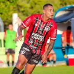 Imagem jogador Atacante Walter