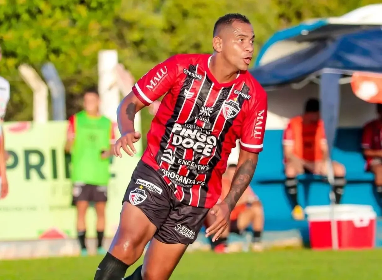 Imagem jogador Atacante Walter