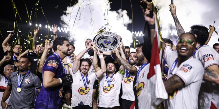 Anápolis conquista a Copa Centro-Oeste 2026