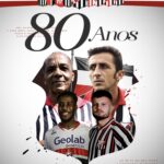 Anápolis Futebol Clube 80 anos