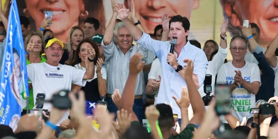 Encontro em Rio Verde reforça apoio de lideranças goianas a Daniel Vilela