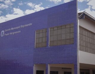 Imagem Escola Municipal Raymundo Paulo Hargreaves,