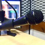 Imagem Microfone estudio