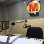 Imagem Estúdio Rádio