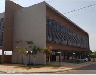 Imagem Sede Ministério Público de Anápolis