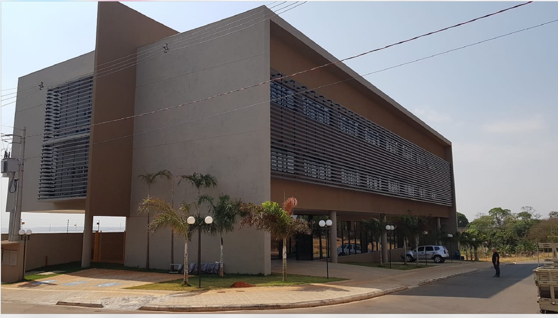 Imagem Sede Ministério Público de Anápolis